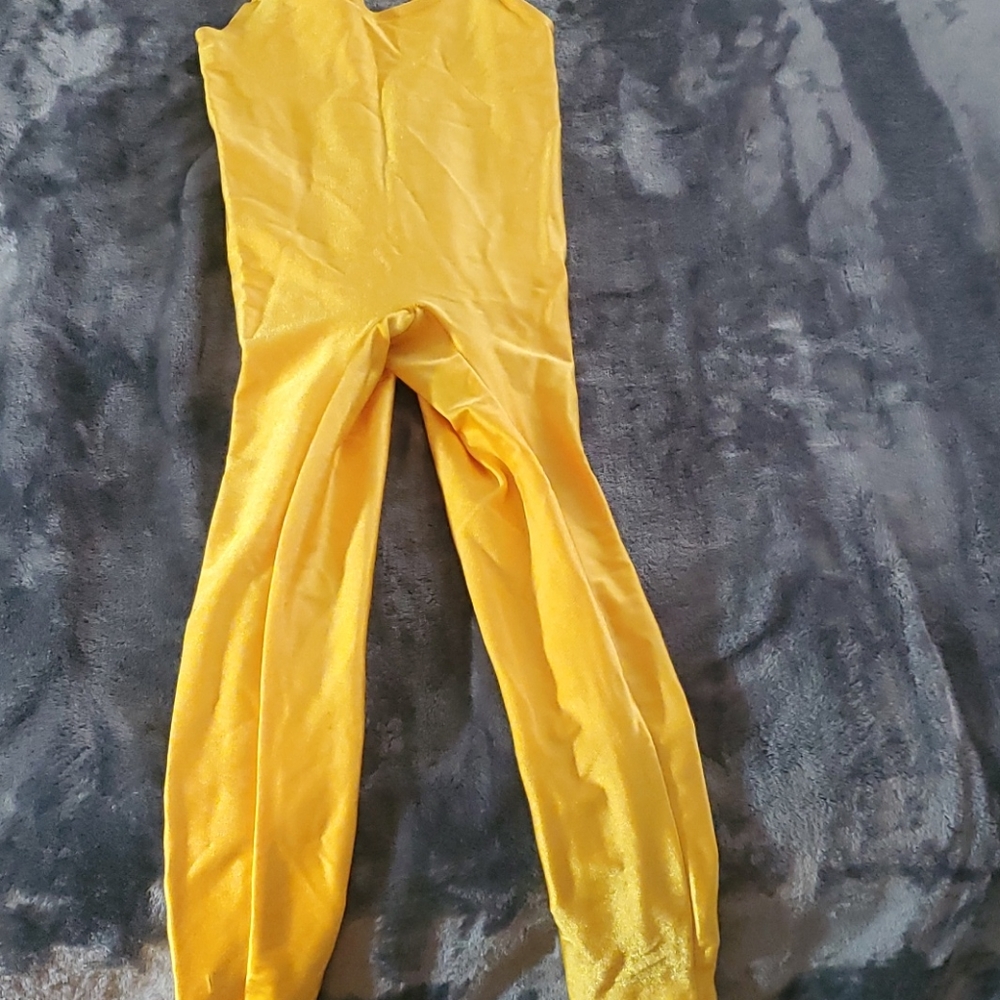 Beautiful vintage unitard